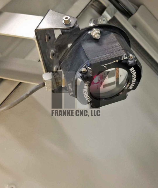 Mikron #HSM-300, vertical machining center, 35 automatic tool changer, 14.9" X, 11.4" Y, 10" Z, 54000 RPM - Image 1