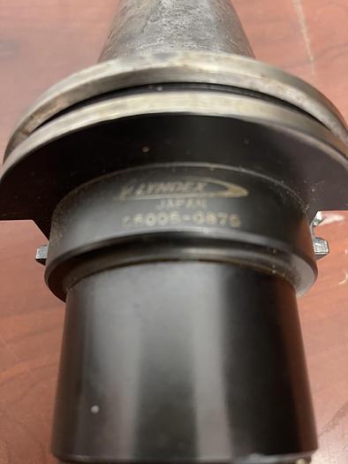 Lyndex #C5005-0875 Cat 50 Compression tap holder - Image 2
