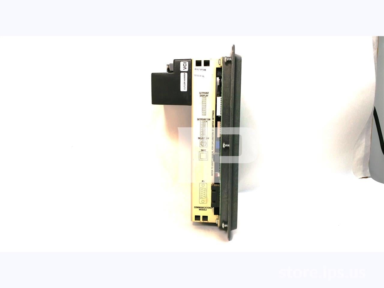 Ch Iq Dp-4000 Electrical Distribution System Monitor - Image 5
