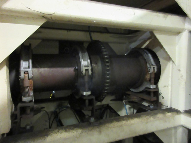 20000 lb. Press Room Equipment #PR-3620000-NAB, uncoiler, 36" width, 20"-24" ID, 72" outside dimensions - Image 5