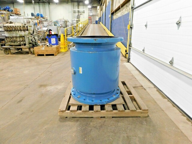 Rosemount #8707PWC240C1W3N0Q4Q8Q66Q6, 23" magnetic flowtube meter, 285 psi, 21-1/2"/23" opening, new, unused - Image 4