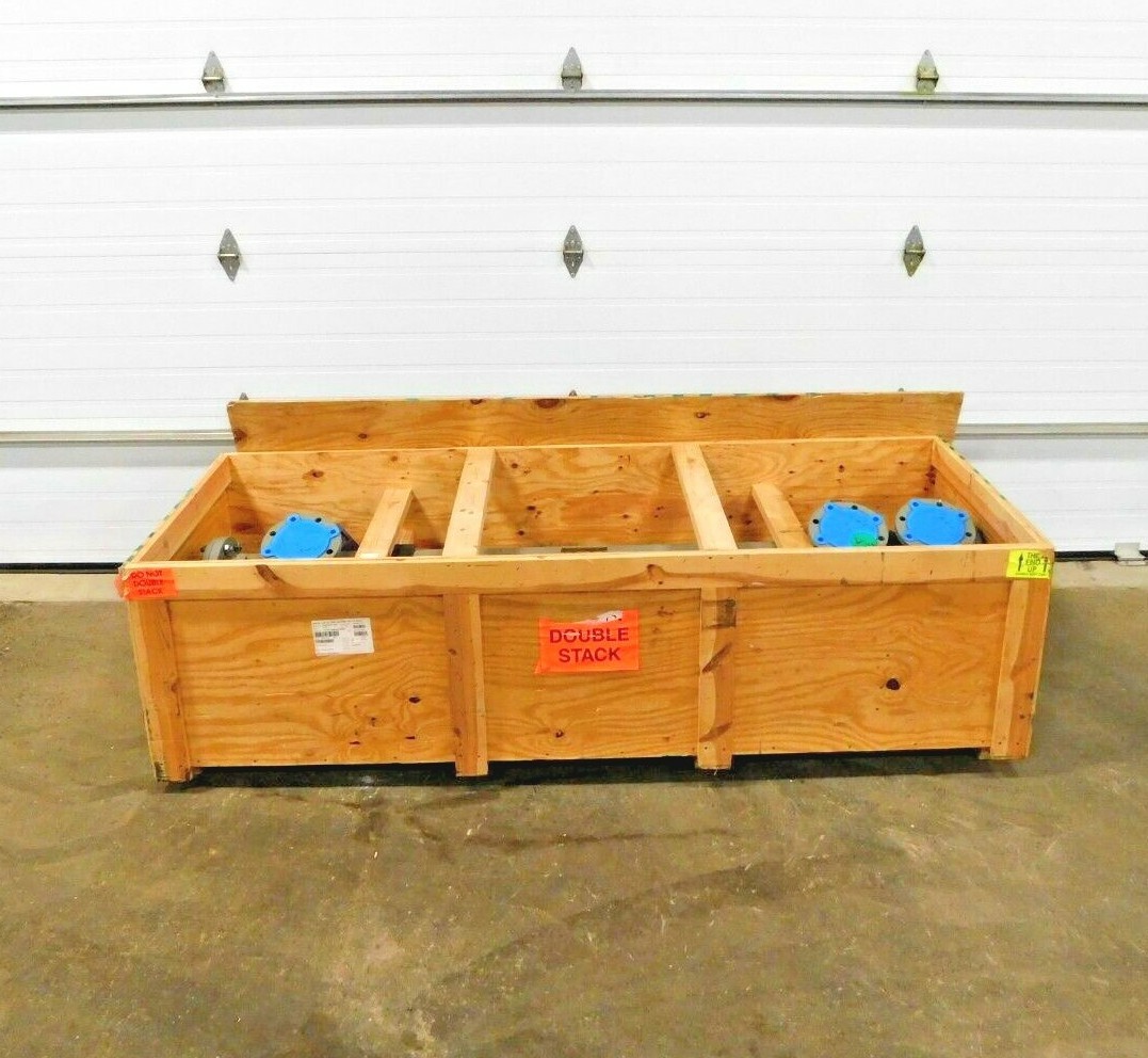 ITT #SY506500008200, heat exchanger, 150 psi @ 400 F, -20 f @ 150 psi, new, 2011 - Image 2