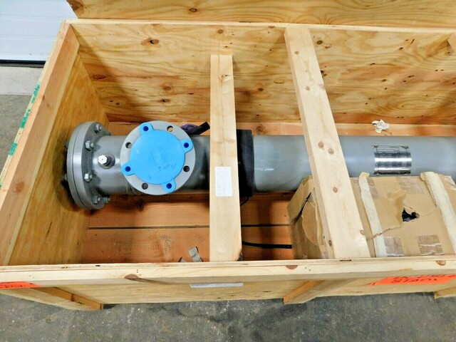 ITT #SY506500008200, heat exchanger, 150 psi @ 400 F, -20 f @ 150 psi, new, 2011 - Image 3