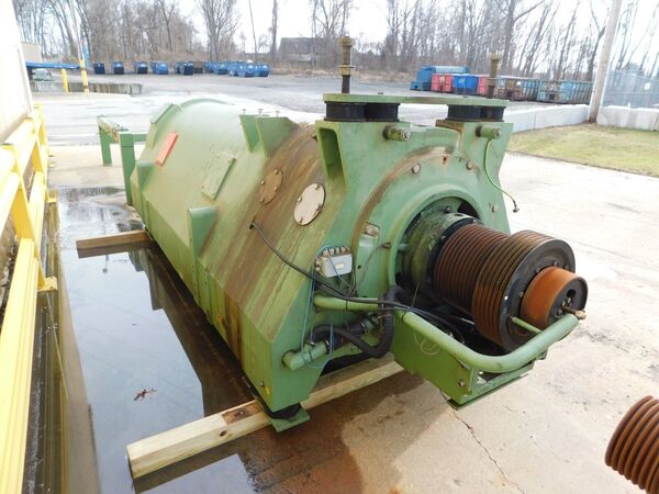 ITT #SY506500008200, heat exchanger, 150 psi @ 400 F, -20 f @ 150 psi, new, 2011 - Image 6