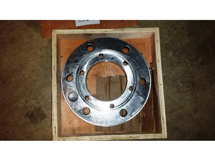 Chuck Gator Scrow, w/adaptor plate, 16" A 11 Adaptor, new, 2013 - Image 4