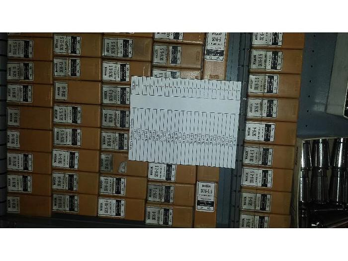 Nikken Slim Metric Collets, Sizes From SK 16mm to SK 3mm, (71 available) - Image 1
