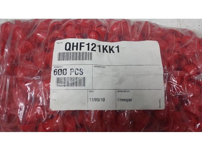 Niagara 3/4"-16 Threaded Hydraulic Plug, Unopened, Never Used Bag of 600, 2010 - Image 1