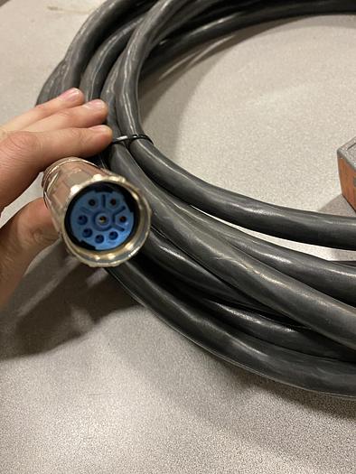 ABB, IRC 5 robot cable 3HAC040319-002, #104322 - Image 2