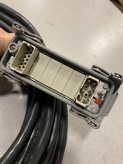 ABB, IRC 5 robot cable 3HAC040319-002, #104322 - Image 3