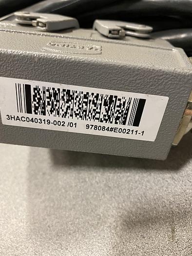 ABB, IRC 5 robot cable 3HAC040319-002, #104322 - Image 5