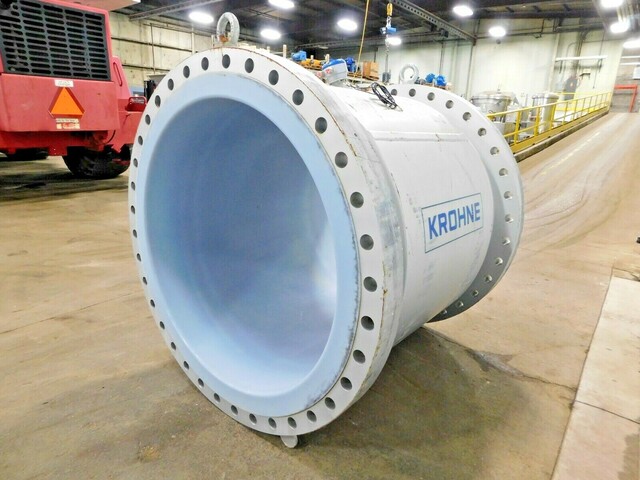 Krohne #Altometer-Optiflux-4000, flowtube flow meter, new - Image 5
