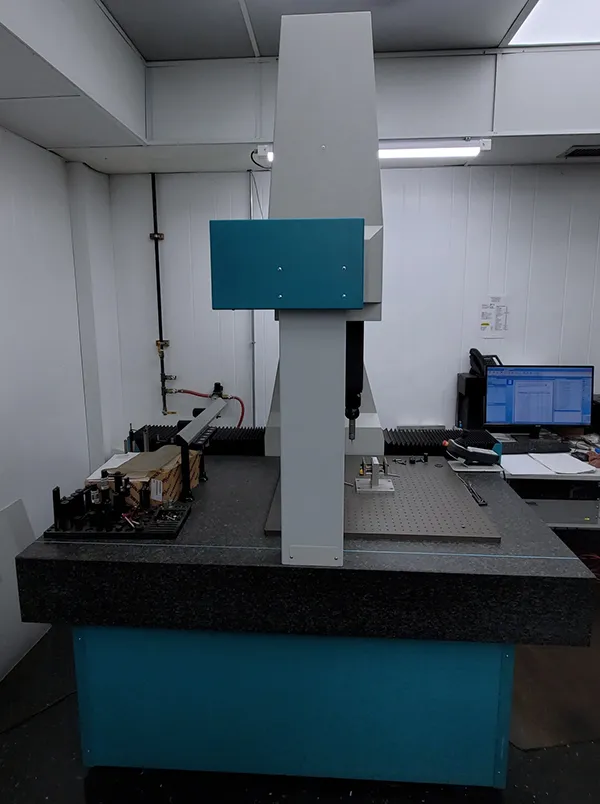Wenzel #LH-65, coordinate measuring machine,Renishaw PH10C-2 Control,Renishaw PI200 probe interface, 2013 - Image 3