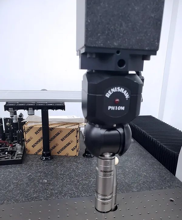 Wenzel #LH-65, coordinate measuring machine,Renishaw PH10C-2 Control,Renishaw PI200 probe interface, 2013 - Image 5