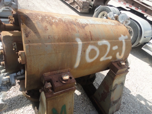6165 acfm, 500 psi, Clark & Lewis #553B6, 6 stage, #532-A102JB - Image 1