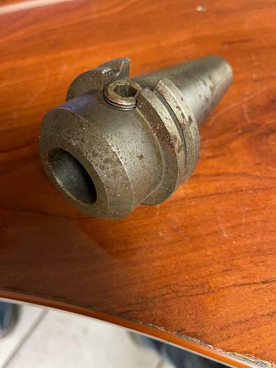 Caterpillar 40, end mill holder, 1", #104395 (2 available) - Image 2