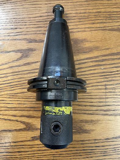 Erickson Cat 50 end mill holder, 1", #104412 - Image 3