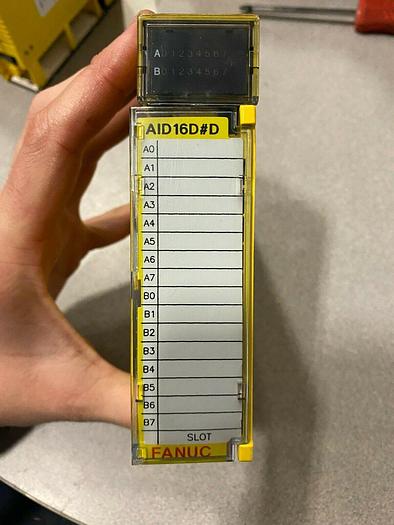 Fanuc #A03B-0819-C104 #D I/O module, #104402 - Image 3