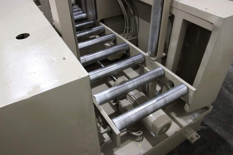 17" x 17" Kasto #Kastotec-A44, horizontal saw, 1-1/2" blade, hydraulic vise, 2001, #69870 - Image 9