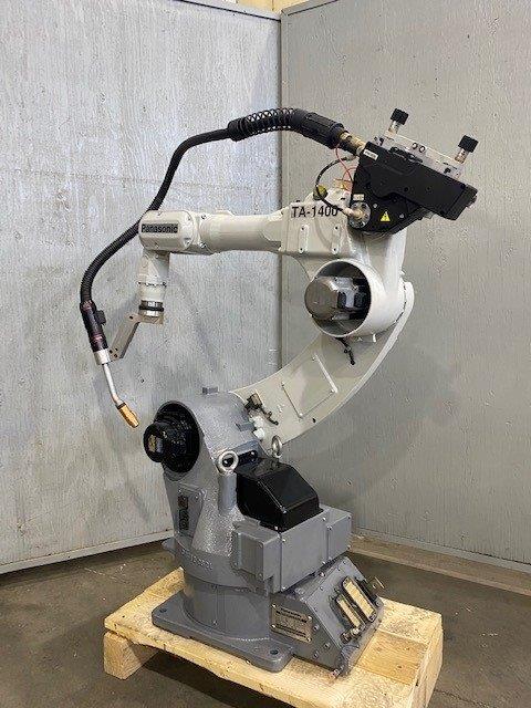 Panasonic, Tawers TA1400, G3 Control, G3 welder, 6kg payload, 1.4m