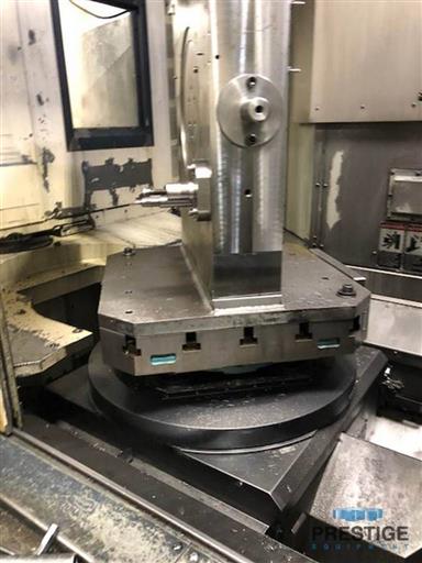 Makino #A88, 35.4" X, 31.5" Y, 24.8" pallets, 0.001 deg index, Pro 3 CNC, 1000 psi thru spindle coolant, 40 - Image 2