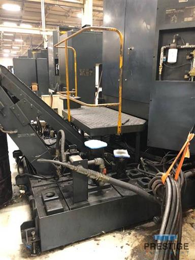 Makino #A88, 35.4" X, 31.5" Y, 24.8" pallets, 0.001 deg index, Pro 3 CNC, 1000 psi thru spindle coolant, 40 - Image 4