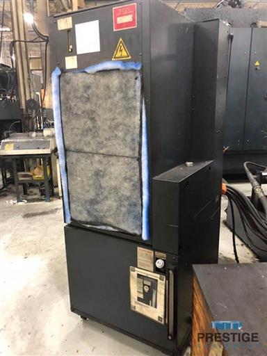 Makino #A88, 35.4" X, 31.5" Y, 24.8" pallets, 0.001 deg index, Pro 3 CNC, 1000 psi thru spindle coolant, 40 - Image 5