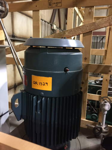 54 GPM @ 465' TDH, United - CPC #VP-CX-Flow, OH4, size S2x3x13,20HP Baldor motor - Image 9