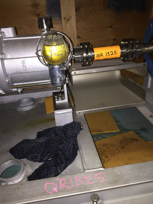 47 GPM @ 255' TDH, M Pumps #SC-Mag-M40/4S, side channel type, 15 HP Weg motor - Image 4