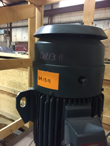 110 GPM @ 178' TDH, CPC Diluent #VP-CX, type OH4, size B2x3x13, 15 HP Baldor motor 254LP - Image 4