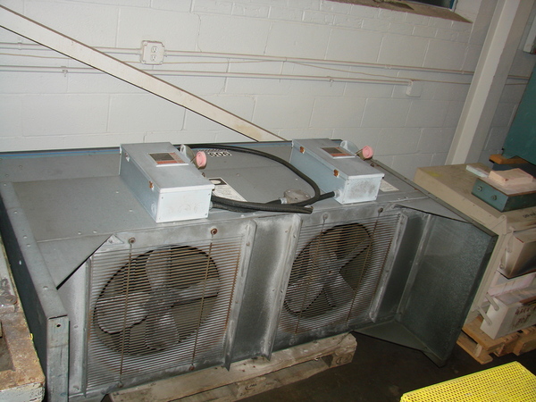 24" width x 36" L x 24" H Surface Combustion Std. Allcase integral oil quench, gas fired, roller-rails - Image 8
