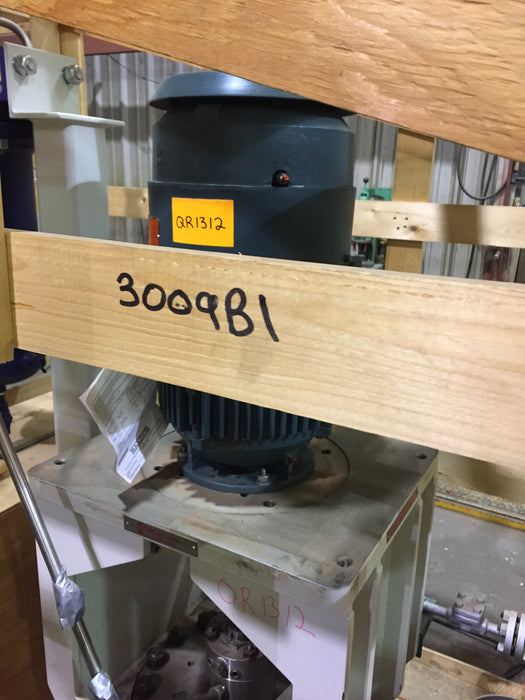 113 GPM @ 184' TDH, CPC #VP-CX, type OH4, size C3x4x13, 15 HP Baldor motor - Image 5