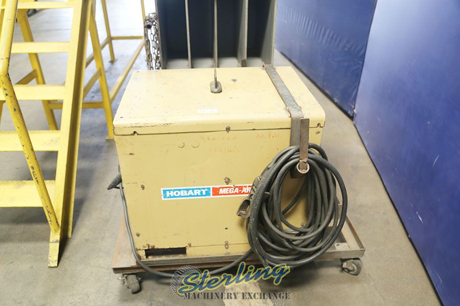 6' Airline Engineering & Welding #FAL-10313, 6' arm length, 6' arm height, #A6543 - Image 7