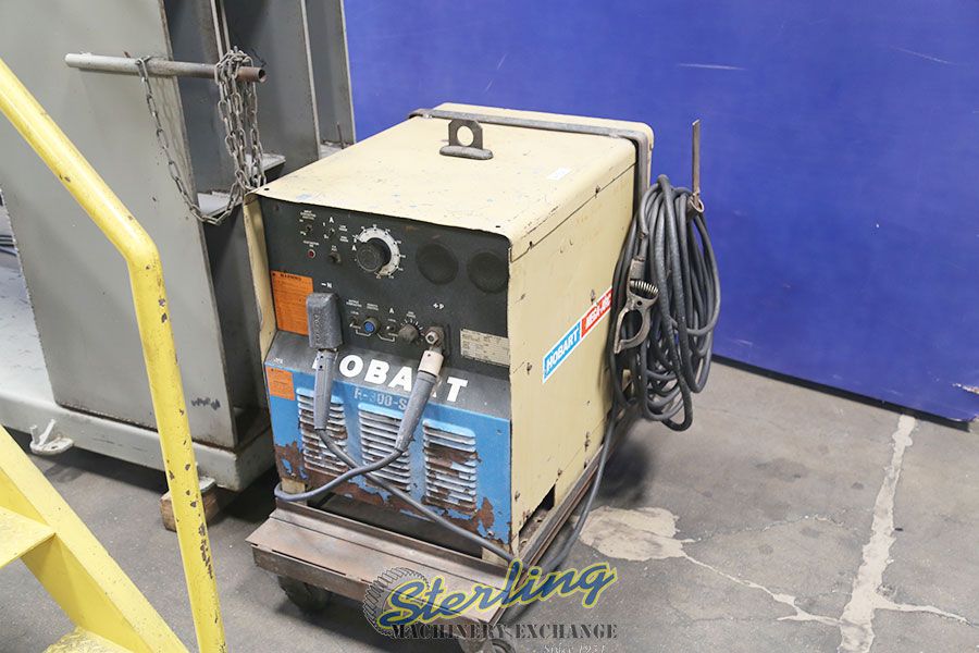 6' Airline Engineering & Welding #FAL-10313, 6' arm length, 6' arm height, #A6543 - Image 10