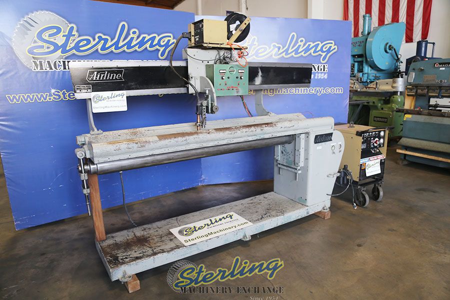 6.4' Airline Eng & Welding #FAL-11313, 77
