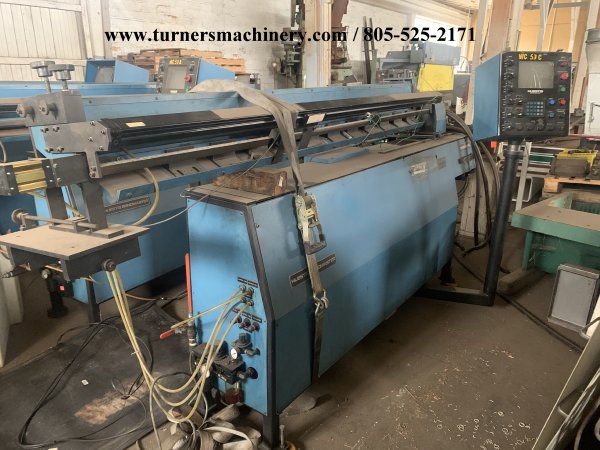 Huestis #HBM750 Bendmaster bender - Image 1