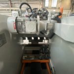 44 Ton, Ermaksan #Micro-Bend, 3.3'OA length, AKAS safety, Cybelec Cybtouch 12, X-Axis CNC Back Gauge - Image 3