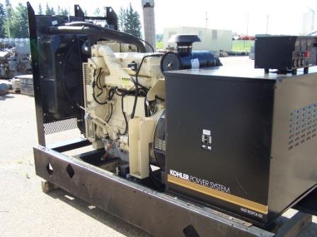 150 KW Detroit Diesel #Series-50, 480 Volts - Image 3