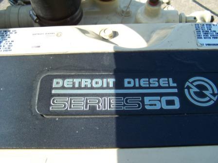 150 KW Detroit Diesel #Series-50, 480 Volts - Image 5