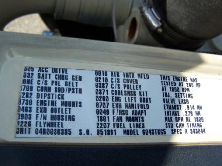 150 KW Detroit Diesel #Series-50, 480 Volts - Image 6