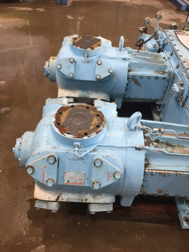 2" x 7-3/8" AMD 2" x 4-1/4" Cylinders, ariel jgr4 compressor s/n F-4809, Rod Load 32,000Lbs 2 - S/N'S C-12613 - Image 6