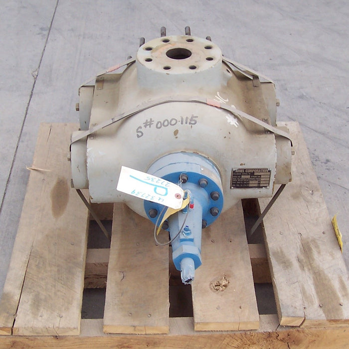 3.875" Bore, Ariel, Compressor Cylinder Jgj, 1270 Mawp - Image 1