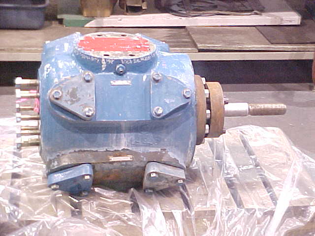 6.375" Bore, Ariel, Compressor Cylinder Jgh, 1270 Mawp - Image 1