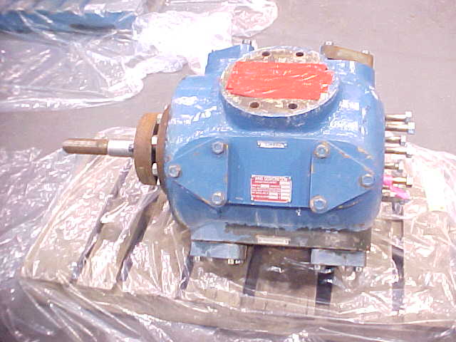 6.375" Bore, Ariel, Compressor Cylinder Jgh, 1270 Mawp - Image 2