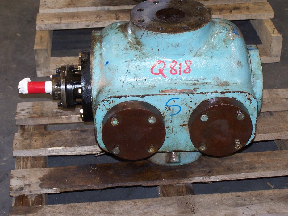 5.125" Bore, Ariel, Compressor Cylinder Jg, 682 Mawp - Image 1