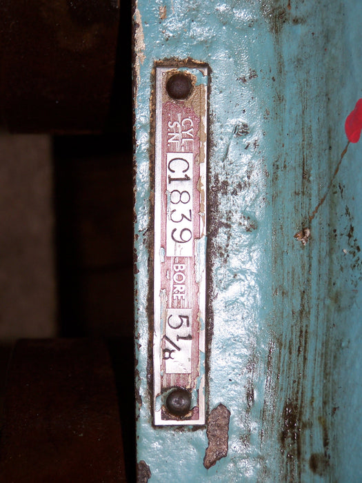 5.125" Bore, Ariel, Compressor Cylinder Jg, 682 Mawp - Image 3