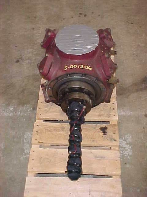 6" Bore, Ariel #JGH E, 1650 Mawp - Image 1