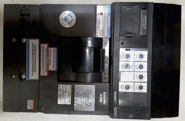800 Amps, Square D, MX36800G-RECON, I-line GF breaker, reconditioned - Image 1