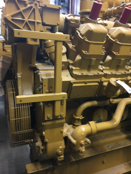 1400 RPM, Caterpillar #G3512SITA, 8:1 ratio, Natural Gas - Image 3