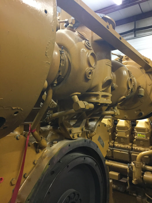 1400 RPM, Caterpillar #G3512SITA, 8:1 ratio, Natural Gas - Image 7