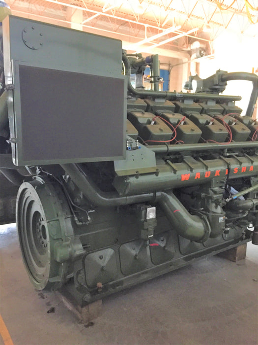 1200 RPM, Waukesha #5790GL, 900 KW - Image 1